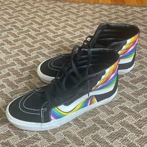 Vans Skateboard Mid Shoe